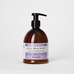 Bálsamo Jalea Real / Maqui 300 ml.