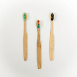 Cepillos de Dientes de Bambú