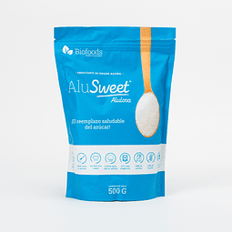 Alulosa en polvo Biofoods 500 gr.