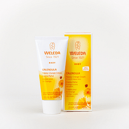 Crema de Pañal Weleda 75 ml.